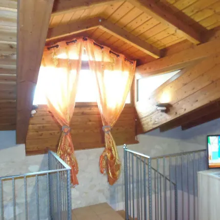 فندق مبيت وإفطار Aecolibrium Pastena (Frosinone)