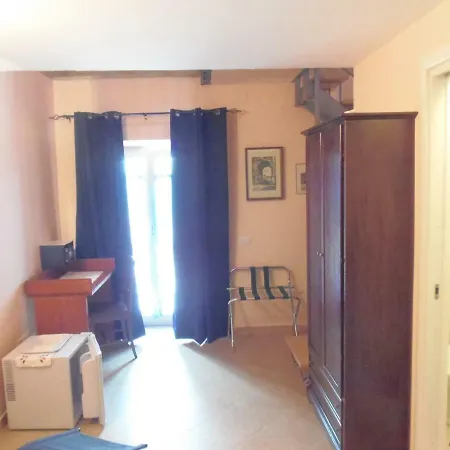 Aecolibrium فندق مبيت وإفطار Pastena (Frosinone)