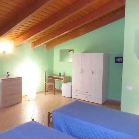 Aecolibrium فندق مبيت وإفطار Pastena (Frosinone)