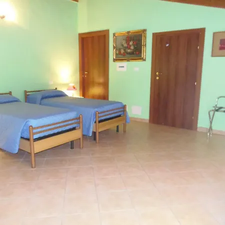 Aecolibrium Pastena (Frosinone)