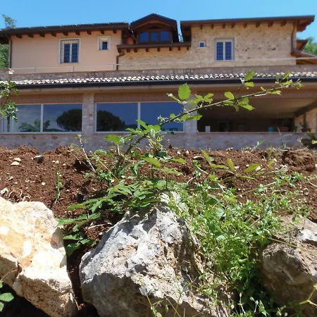 Bed & Breakfast Aecolibrium 4*