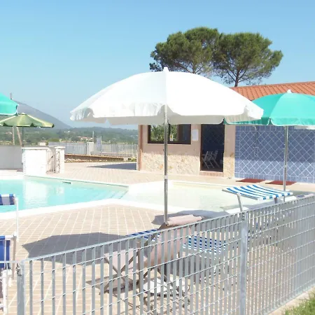 Aecolibrium 4* Pastena