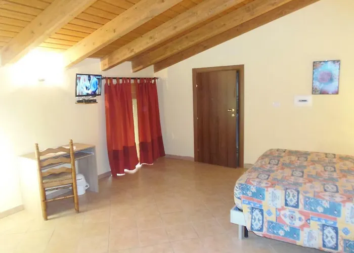 Bed & Breakfast Aecolibrium 4*