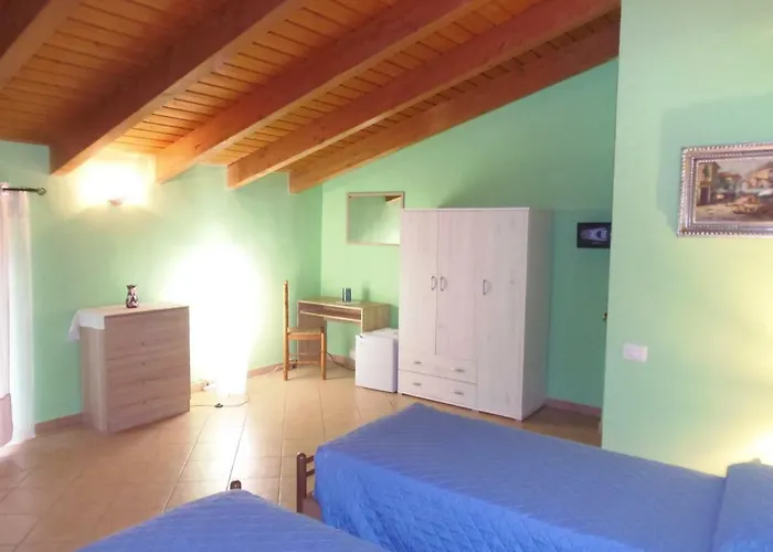 Aecolibrium Bed & Breakfast Pastena (Frosinone)