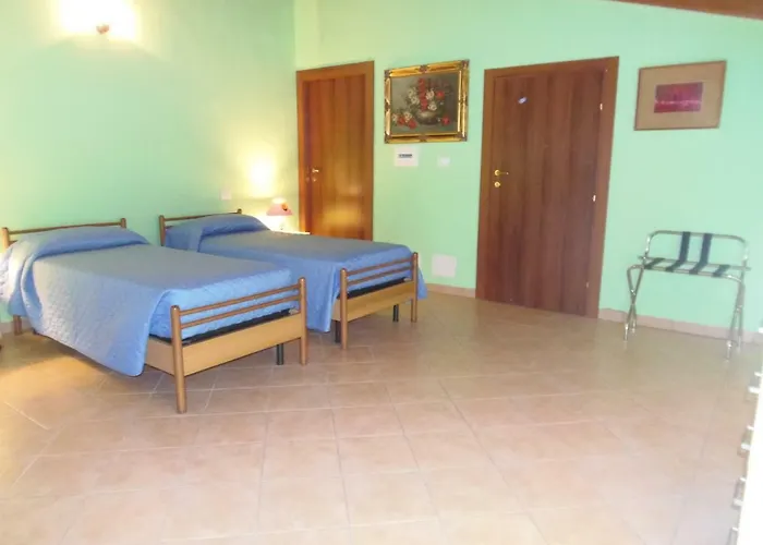 Aecolibrium Pastena (Frosinone)