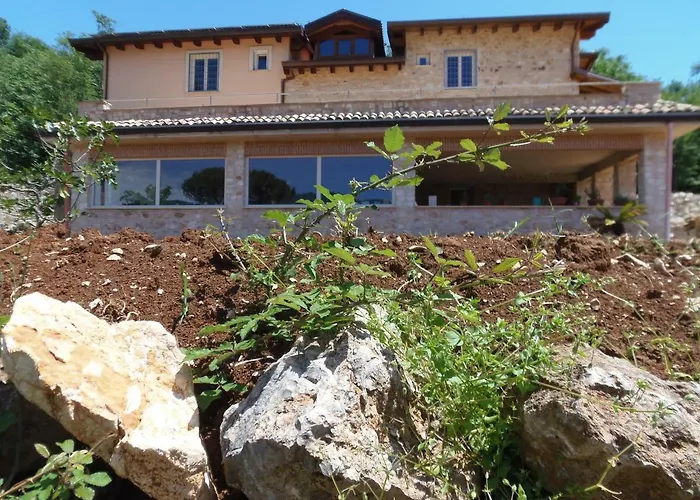 Bed & Breakfast Aecolibrium 4*