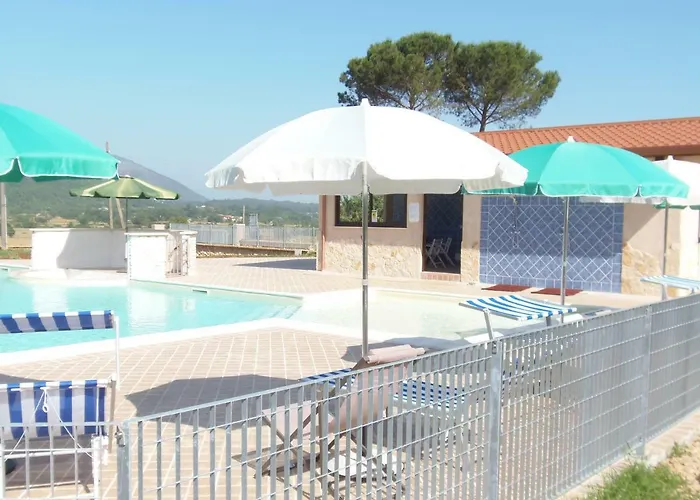 Aecolibrium 4* Pastena (Frosinone)